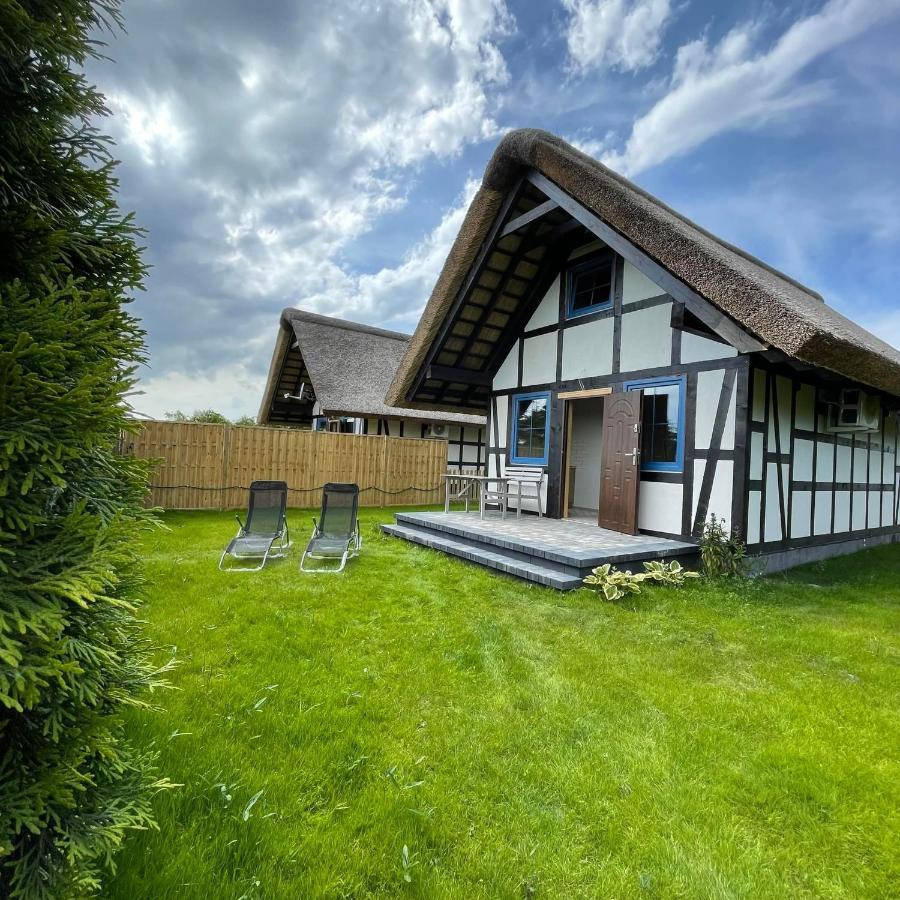 Osada Rybacka Holiday home Podamirowo