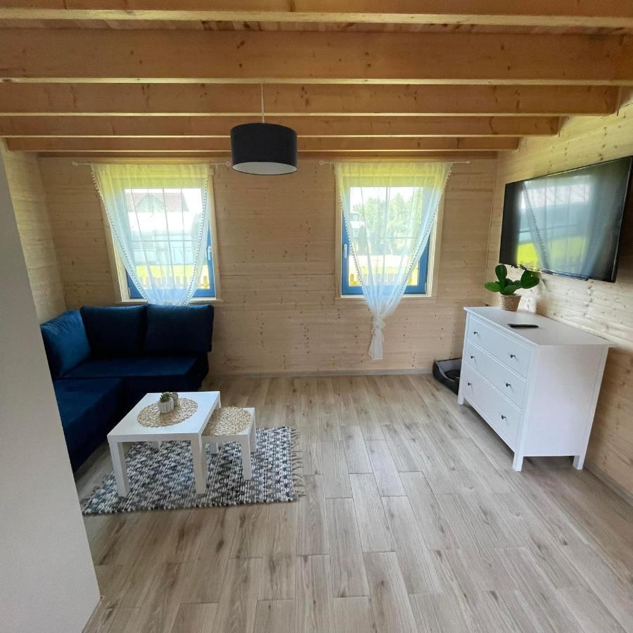 Osada Rybacka Holiday home Podamirowo
