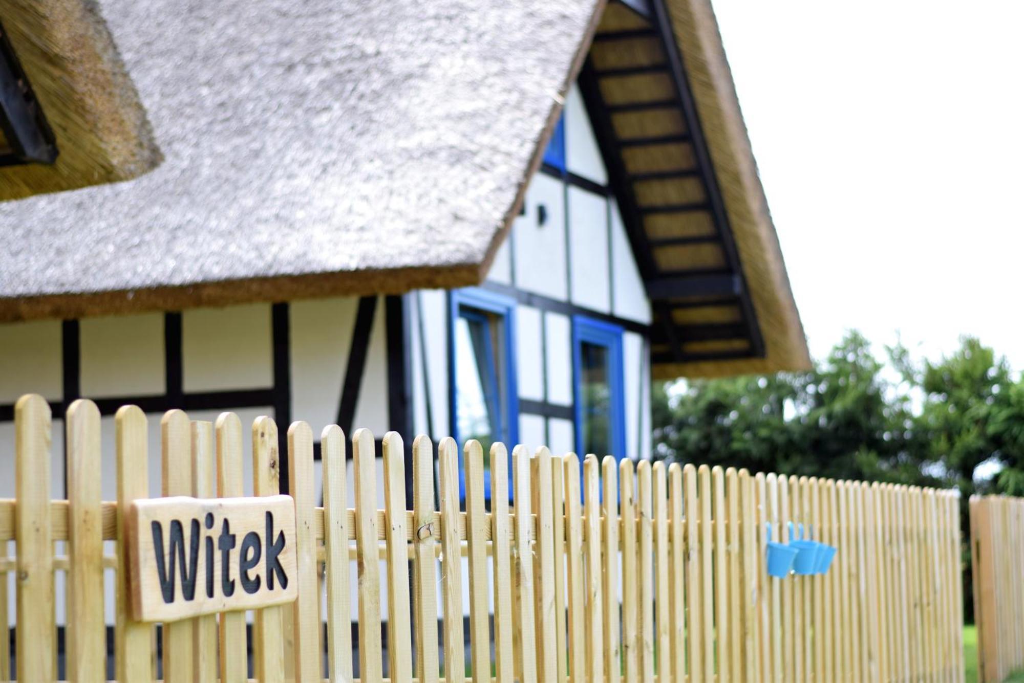 Osada Rybacka Holiday home *