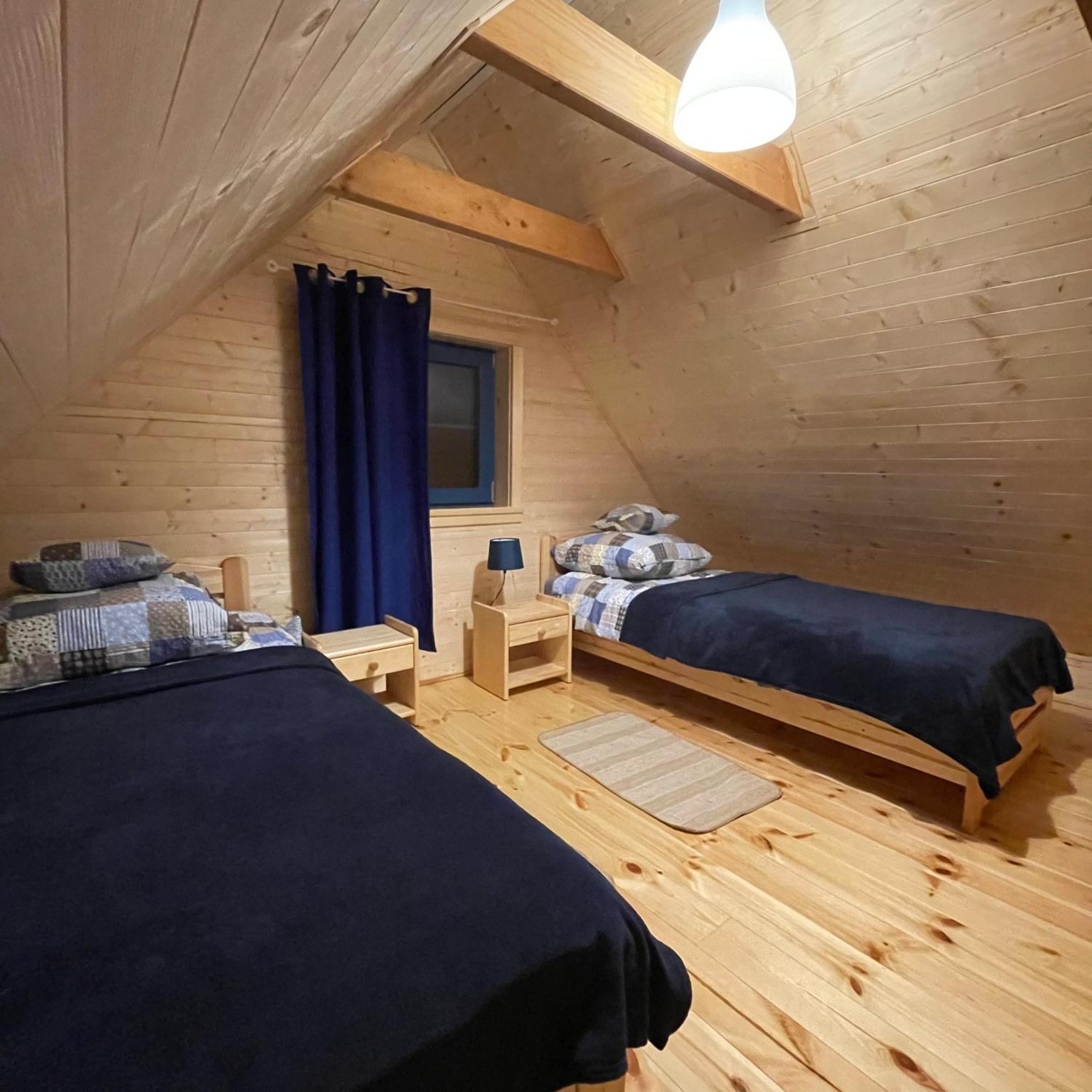 Holiday home Osada Rybacka Podamirowo